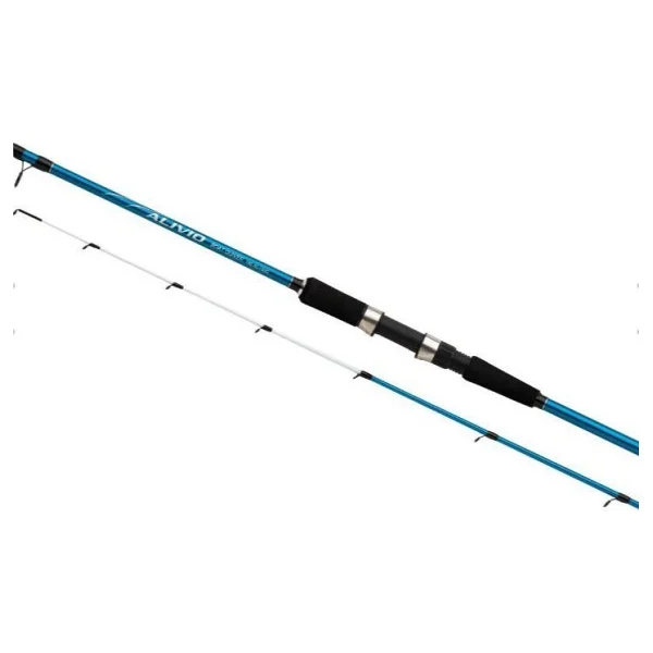 Shimano Alivio Boat Quiver ALVBTQ210 210 cm 50-150 gr 2 Parçalı Olta Kamışı - Görsel 2