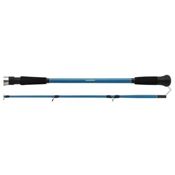 Shimano Alivio Boat Quiver ALVBTQ210 210 cm 50-150 gr 2 Parçalı Olta Kamışı - Görsel 3