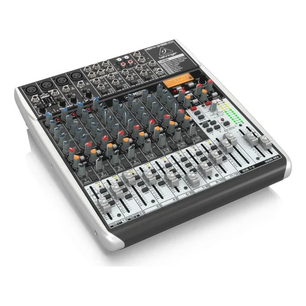 Behringer Xenyx QX1622USB 16 Kanal Mikser - Görsel 4