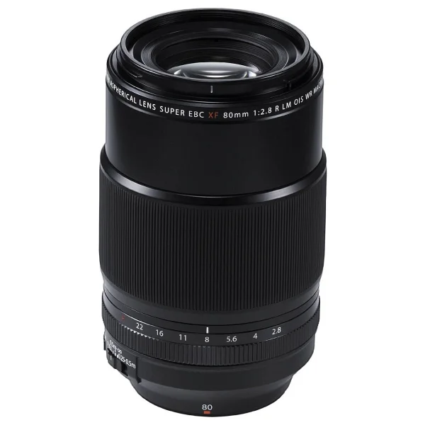 Fujifilm Fujinon XF 80mm f/2.8 R LM OIS WR Macro Lens - Görsel 7