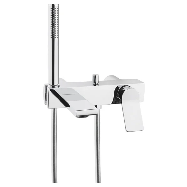 VitrA Memoria A42334 Krom Duş Seti Krom - Görsel 6