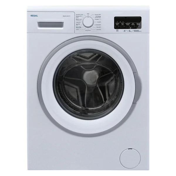 Regal PRESTİJ 8101 TY A+++ 1000 Devir 8 kg Çamaşır Makinesi - Görsel 4