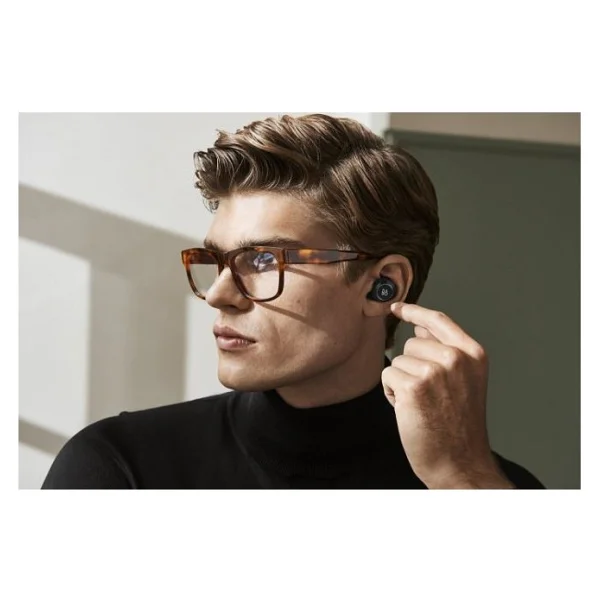 Bang & Olufsen Beoplay E8 Siyah BO.1644128 Kablosuz Kulak İçi Bluetooth Kulaklık - Görsel 5