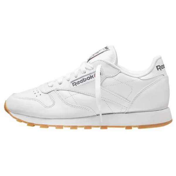 Reebok Beyaz Erkek Ayakkabısı R49799 Classic Leather - 45 - Görsel 6