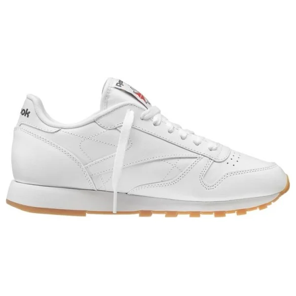 Reebok Beyaz Erkek Ayakkabısı R49799 Classic Leather - 45 - Görsel 7