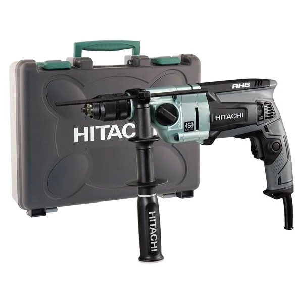 Hitachi D13VL 860 W Darbesiz Matkap - Görsel 3