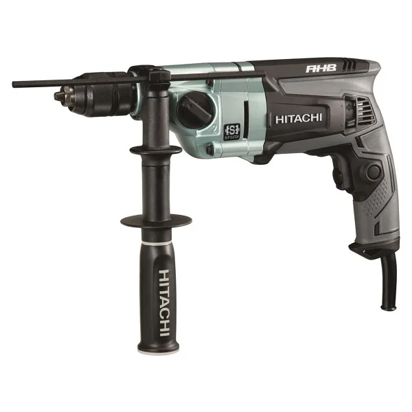 Hitachi D13VL 860 W Darbesiz Matkap - Görsel 4