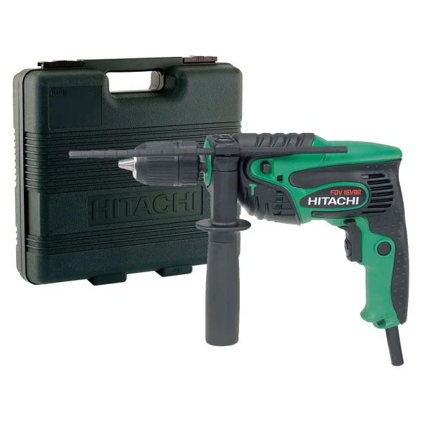 Hitachi FDV16VB2 550 W Darbeli Matkap - Görsel 5