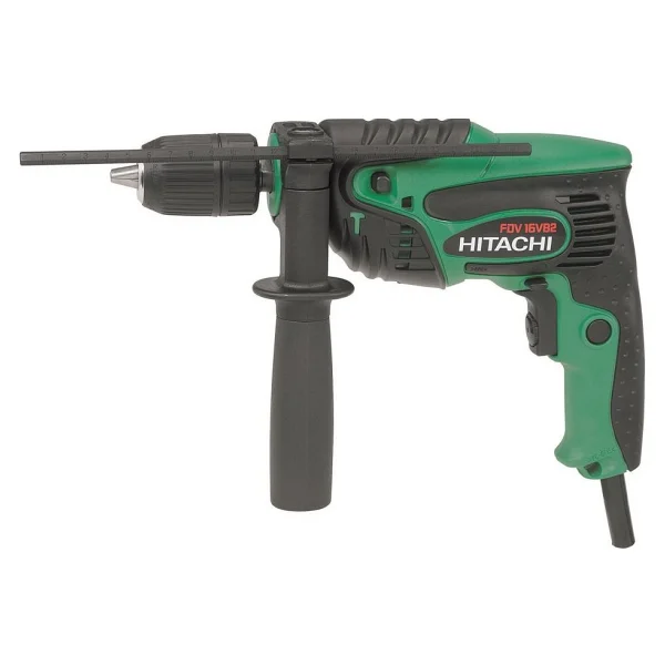 Hitachi FDV16VB2 550 W Darbeli Matkap - Görsel 3