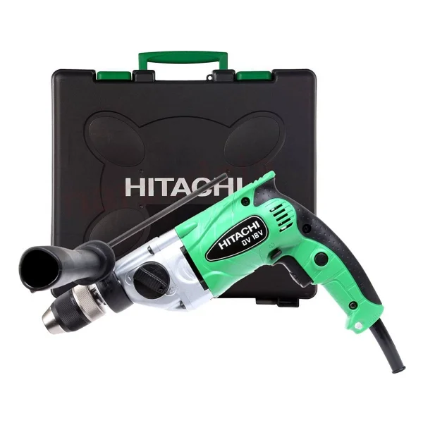 Hitachi DV18V 690 W Darbeli Matkap - Görsel 6