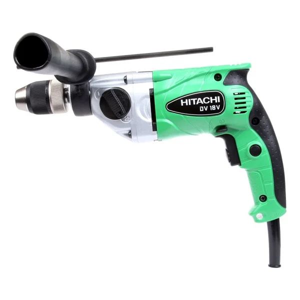 Hitachi DV18V 690 W Darbeli Matkap - Görsel 2