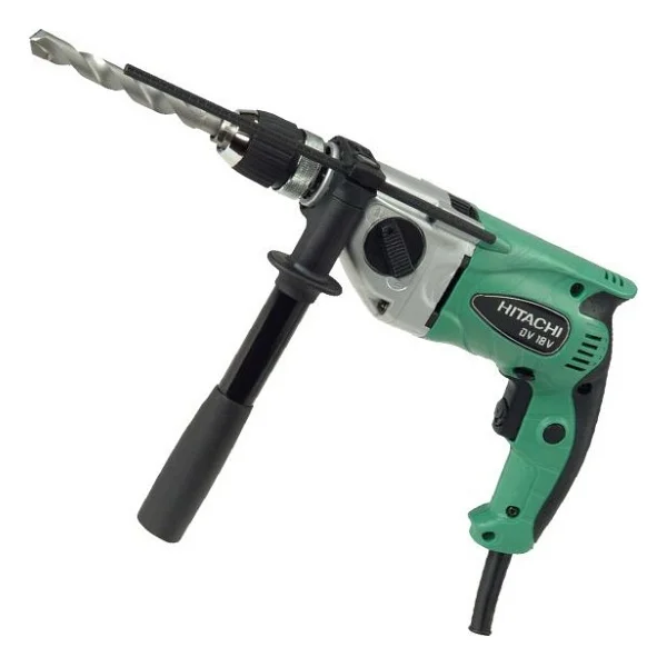 Hitachi DV18V 690 W Darbeli Matkap - Görsel 3