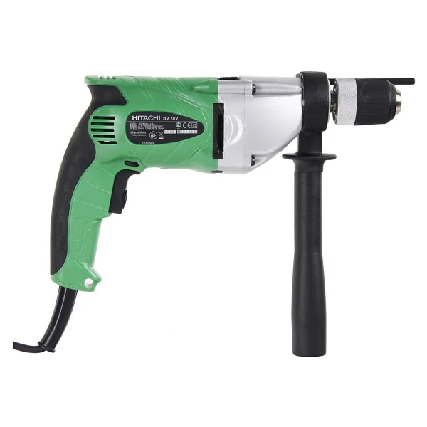Hitachi DV18V 690 W Darbeli Matkap - Görsel 4