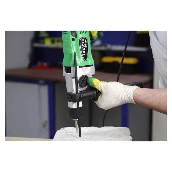 Hitachi DV18V 690 W Darbeli Matkap - Görsel 5