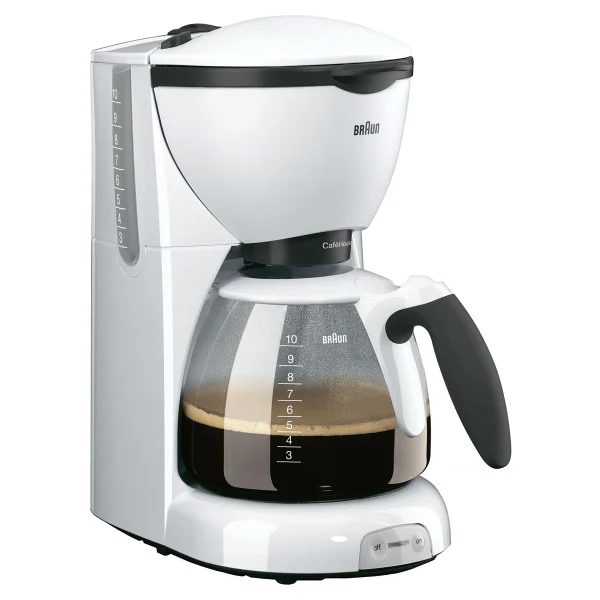 Braun KF520 CafeHouse Pure Aroma Filtre Kahve Makinesi - Görsel 4