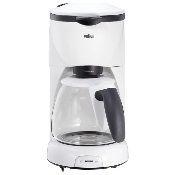 Braun KF520 CafeHouse Pure Aroma Filtre Kahve Makinesi - Görsel 2