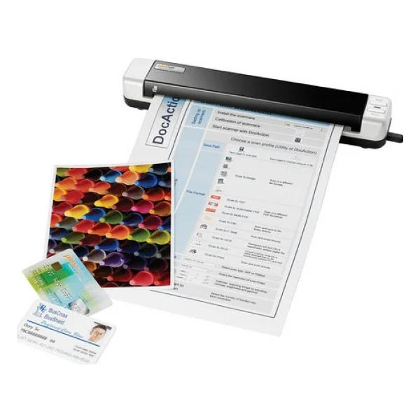 Plustek MobileOffice S410 Tarayıcı - Görsel 9
