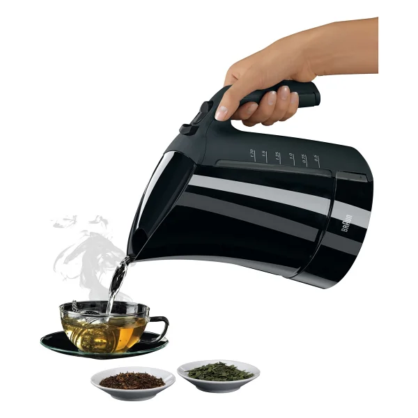 Braun WK300 Multiquick 3 2200 W 1.7 lt Su Isıtıcısı - Görsel 2