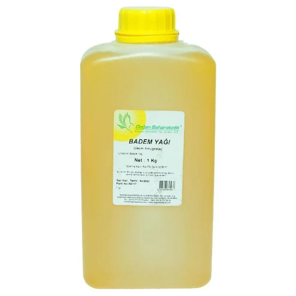 Doğan Baharat Badem Yağı 1 kg - Görsel 7