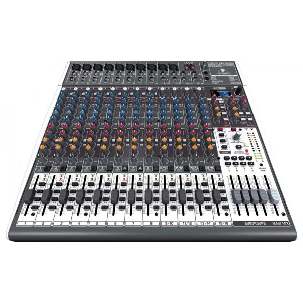 Behringer Xenyx X2442USB 24 Kanal Mikser - Görsel 3