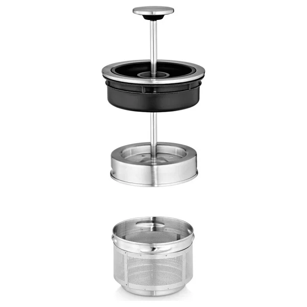WMF Lono 0413160011 1.7 lt Cam Kettle ve Çay Makinesi - Görsel 5