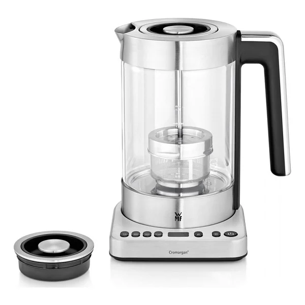 WMF Lono 0413160011 1.7 lt Cam Kettle ve Çay Makinesi - Görsel 7