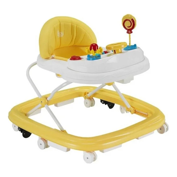 Babyhope 217 Lüks Oyuncaklı Yürüteç - Görsel 5