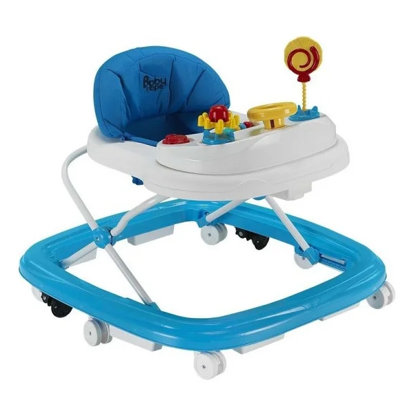 Babyhope 217 Lüks Oyuncaklı Yürüteç - Görsel 7