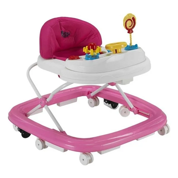 Babyhope 217 Lüks Oyuncaklı Yürüteç - Görsel 8