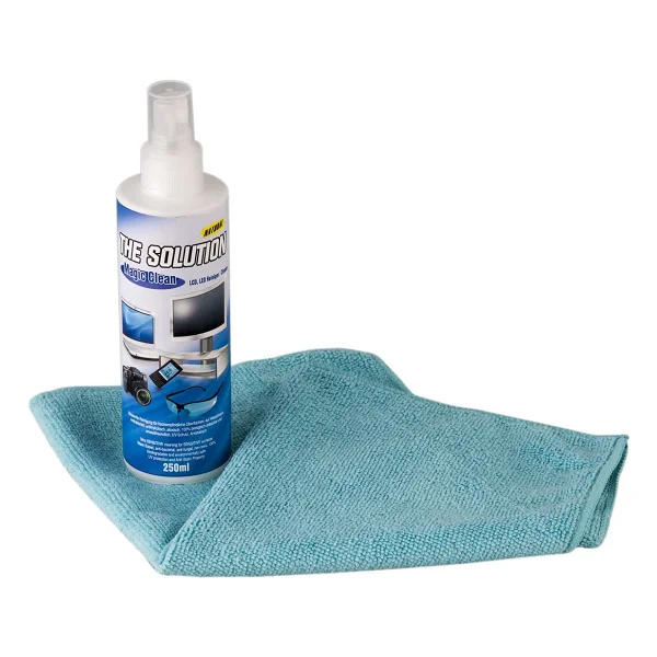 The Solution Lcd Led Ekran 250 ml Temizleyici Set - Görsel 2