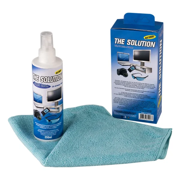 The Solution Lcd Led Ekran 250 ml Temizleyici Set - Görsel 6