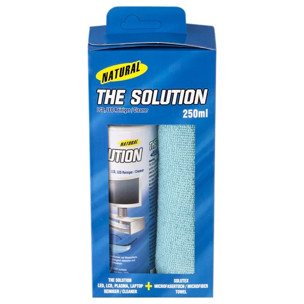 The Solution Lcd Led Ekran 250 ml Temizleyici Set - Görsel 3
