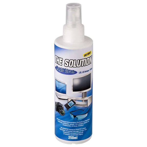 The Solution Lcd Led Ekran 250 ml Temizleyici Set - Görsel 4