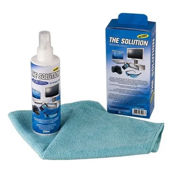 The Solution Lcd Led Ekran 250 ml Temizleyici Set - Görsel 5