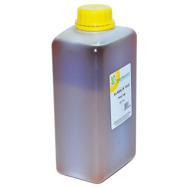 Doğan Baharat Alabalık Yağı 1 kg - Görsel 4