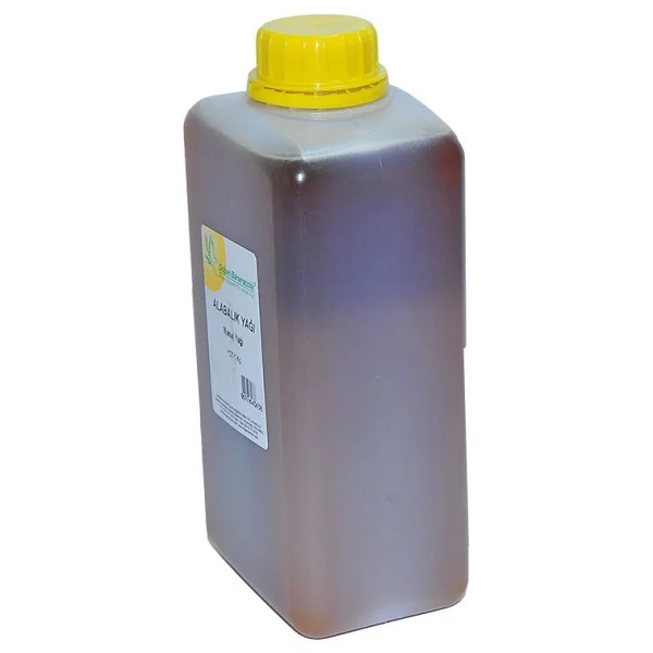 Doğan Baharat Alabalık Yağı 1 kg - Görsel 5