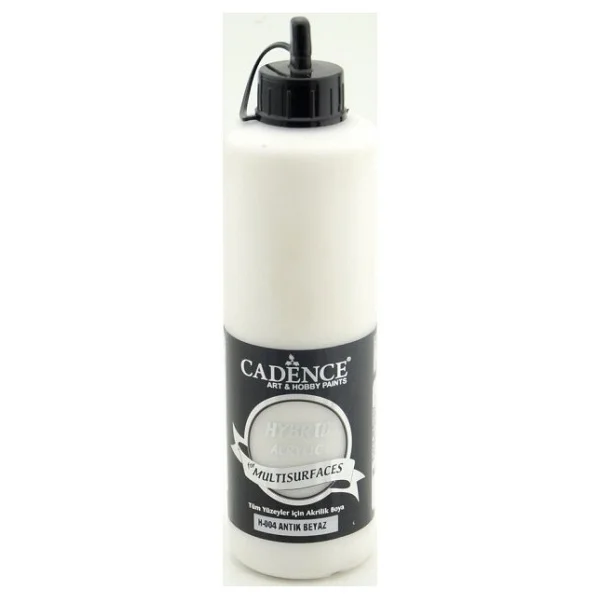 Cadence Hybrid Multisurfaces 500 ml H-045 Pastel Yeşil Akrilik Boya - Görsel 3
