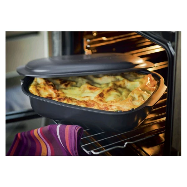 Tupperware Ultra Pro 3.3 lt Lazanya Kabı - Görsel 2