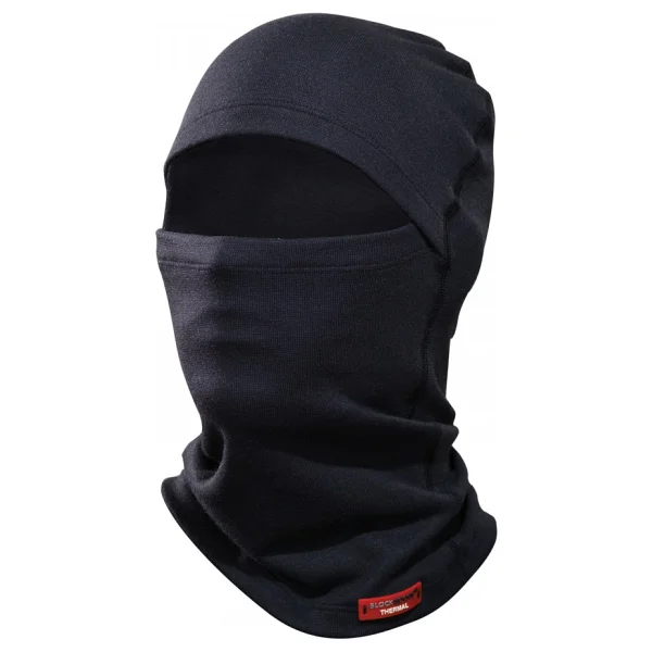 Blackspade Unisex Termal Kar Maskesi 9255 - Siyah - Görsel 7