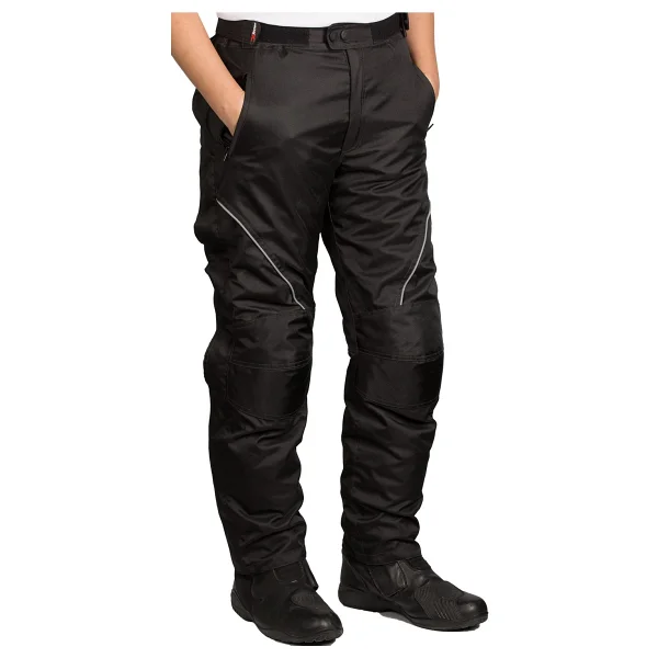 Forte GT 1095 Yandan Fermuarlı Motosiklet Pantolonu - Görsel 3