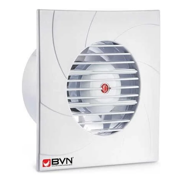 Bvn EF 1009 Plastik Banyo Havalandırma Fanı - Görsel 2