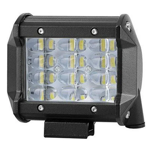 Knmaster Muscle 72W Bar Tipi Off Road Led Sis Farı Takım - Görsel 2