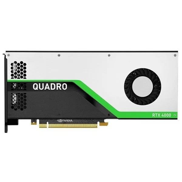 Pny Quadro RTX 4000 Aksesuarsız VCQRTX4000-SB 256 Bit GDDR6 8 GB Ekran Kartı - Görsel 7