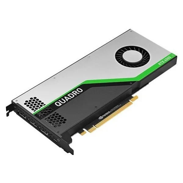 Pny Quadro RTX 4000 Aksesuarsız VCQRTX4000-SB 256 Bit GDDR6 8 GB Ekran Kartı - Görsel 2
