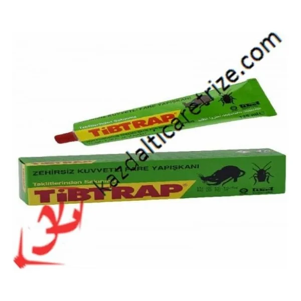 Tibtrap 125 ml 24'lü Fare Yapışkanı - Görsel 2