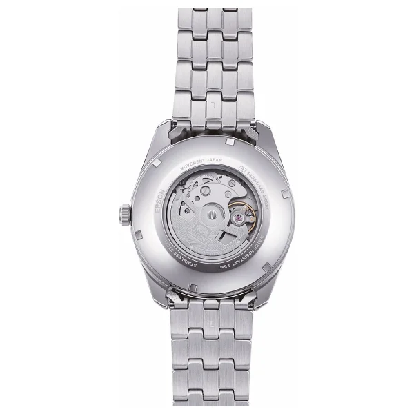 Orient Contemporary Multi Year Calendar RA-BA000 Çelik Kordon Erkek Kol Saati - Görsel 2