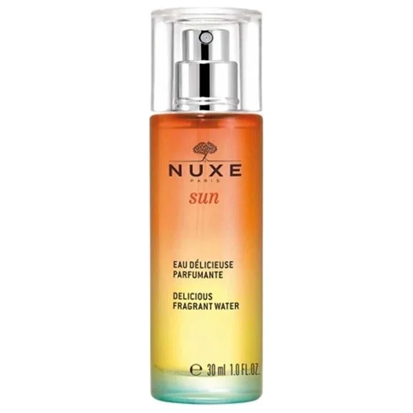 Nuxe Sun Eau Delicieuse Parfumante 30 ml Vücut Parfümü - Görsel 6
