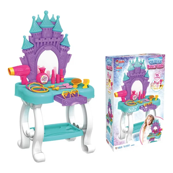 Nessiworld Candy & Ken Şato Güzellik Masası - Görsel 6