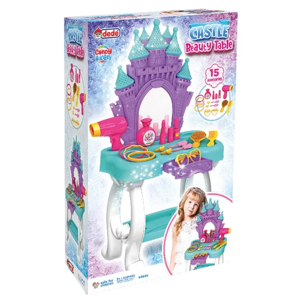 Nessiworld Candy & Ken Şato Güzellik Masası - Görsel 2