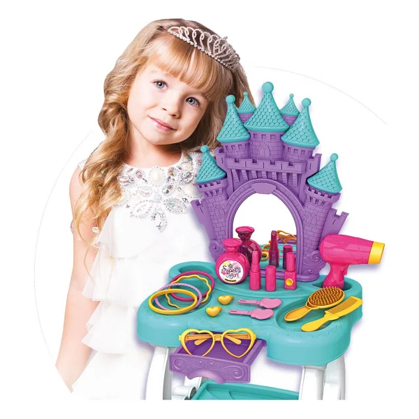 Nessiworld Candy & Ken Şato Güzellik Masası - Görsel 5